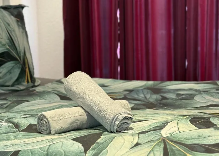 Beautiful In Mg - Self Check-in Lejlighed *